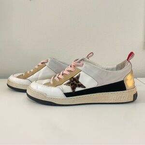 Golden Goose YEAH Sneakers - Women’s Size 11